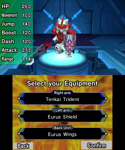 Tenkai Knights: Brave Battle - Immagine 127684