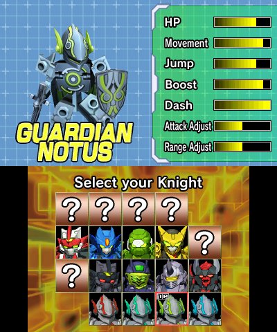 Tenkai Knights: Brave Battle - Immagine 127686