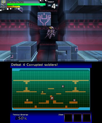 Tenkai Knights: Brave Battle - Immagine 127687