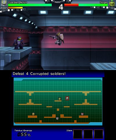 Tenkai Knights: Brave Battle - Immagine 127688