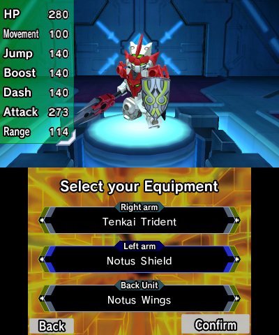 Tenkai Knights: Brave Battle - Immagine 127690
