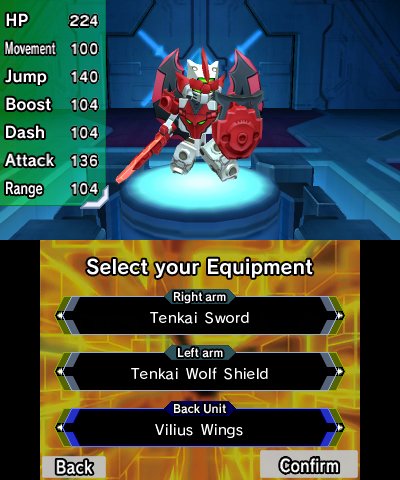 Tenkai Knights: Brave Battle - Immagine 127694