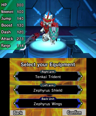 Tenkai Knights: Brave Battle - Immagine 127695