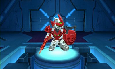 Tenkai Knights: Brave Battle - Immagine 111192
