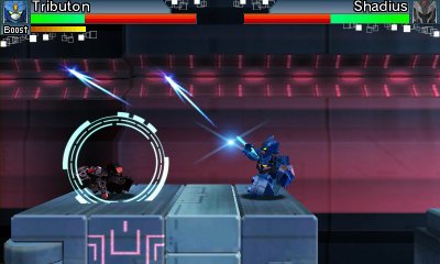 Tenkai Knights: Brave Battle - Immagine 111195