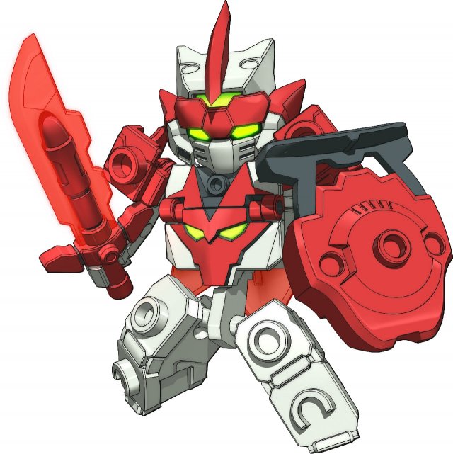 Tenkai Knights: Brave Battle - Immagine 111198