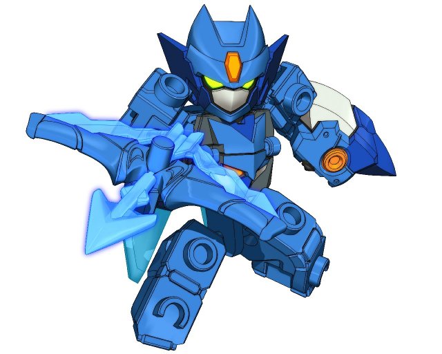 Tenkai Knights: Brave Battle - Immagine 111199