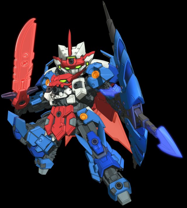 Tenkai Knights: Brave Battle - Immagine 126396