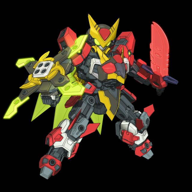 Tenkai Knights: Brave Battle - Immagine 126398