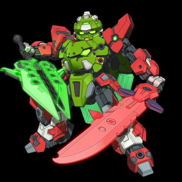 Tenkai Knights: Brave Battle - Immagine 126399