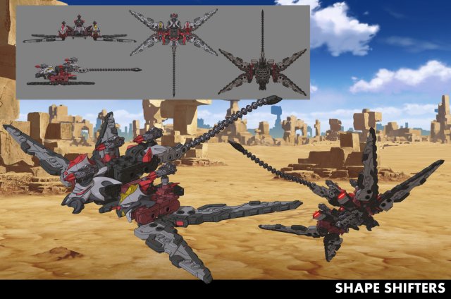 Tenkai Knights: Brave Battle - Immagine 126400