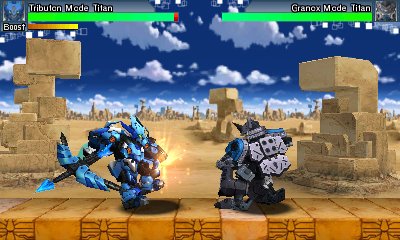 Tenkai Knights: Brave Battle - Immagine 126406