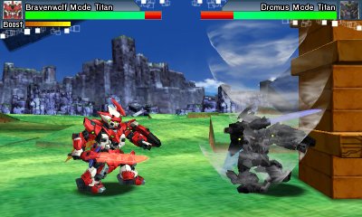 Tenkai Knights: Brave Battle - Immagine 126407
