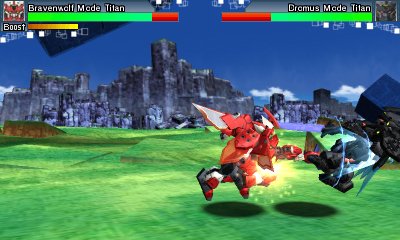 Tenkai Knights: Brave Battle - Immagine 126408