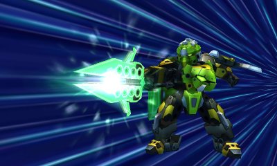 Tenkai Knights: Brave Battle - Immagine 126411