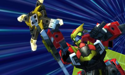 Tenkai Knights: Brave Battle - Immagine 126412