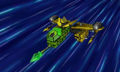 Tenkai Knights: Brave Battle - Immagine 126417