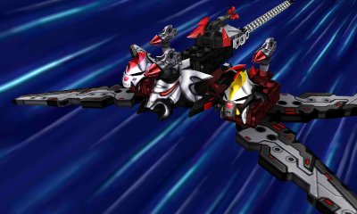 Tenkai Knights: Brave Battle - Immagine 126419