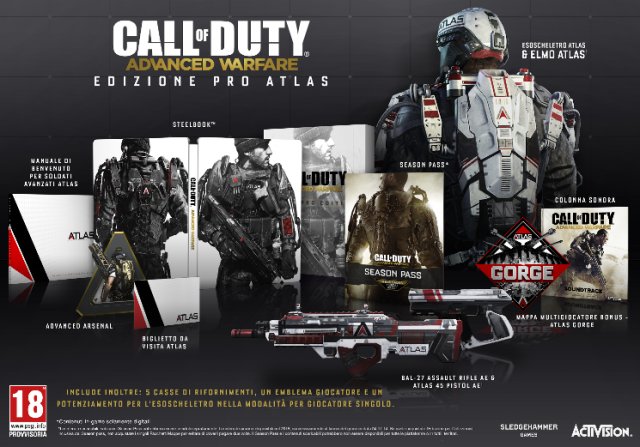 Call of Duty: Advanced Warfare - Immagine 123114
