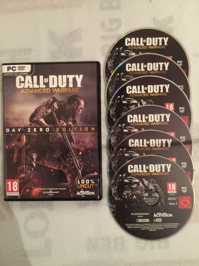 Call of Duty: Advanced Warfare - Immagine 132170