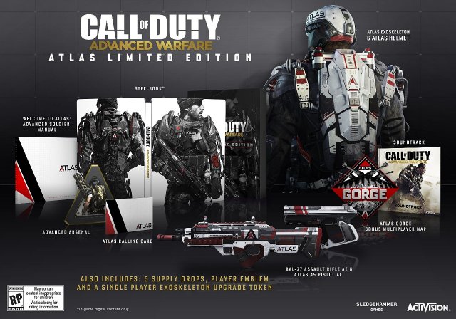 Call of Duty: Advanced Warfare - Immagine 122906