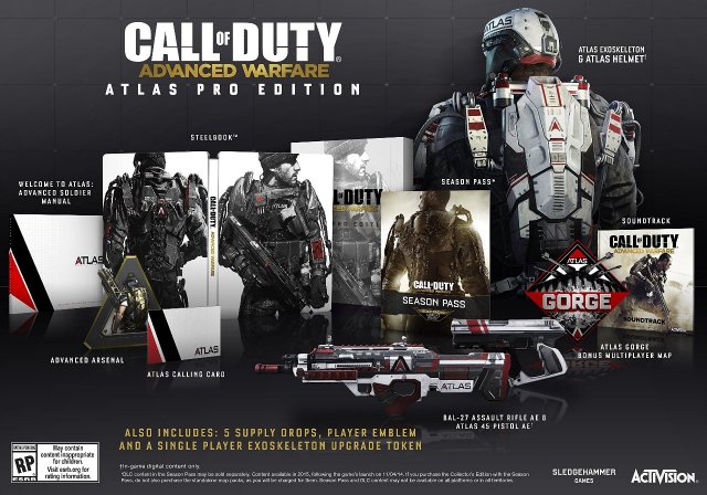 Call of Duty: Advanced Warfare - Immagine 122911