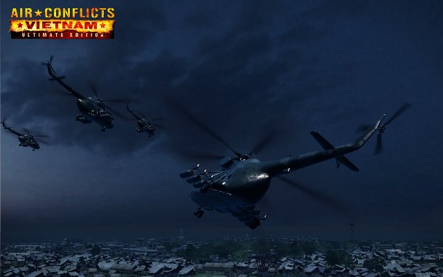Air Conflicts Vietnam: Ultimate Edition immagine 111845