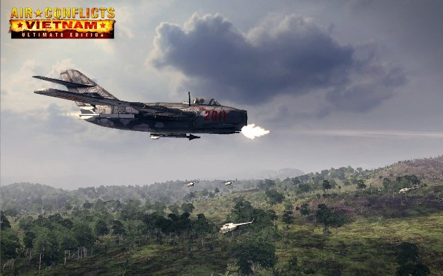 Air Conflicts Vietnam: Ultimate Edition immagine 111849