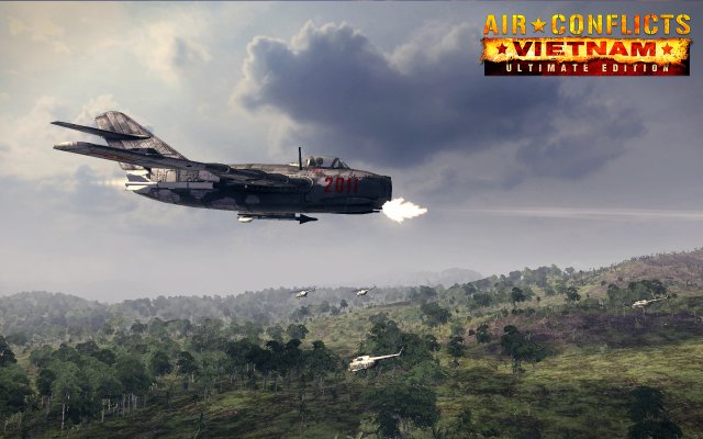 Air Conflicts Vietnam: Ultimate Edition immagine 117505
