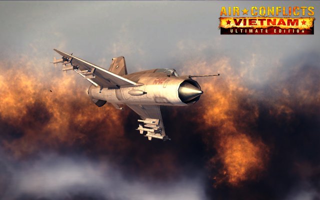 Air Conflicts Vietnam: Ultimate Edition immagine 117507