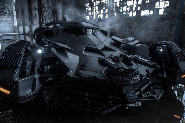 Batman V Superman: Dawn of Justice - Immagine 126716