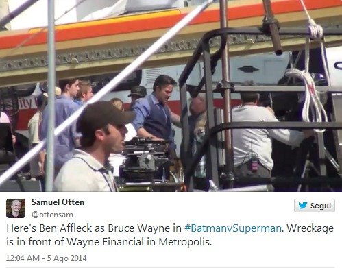Batman V Superman: Dawn of Justice - Immagine 123556