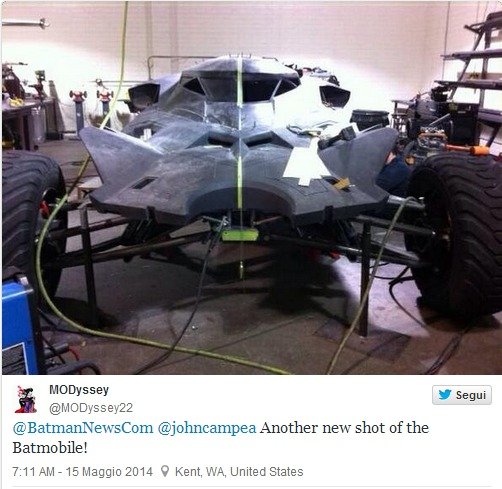 Batman V Superman: Dawn of Justice - Immagine 113809