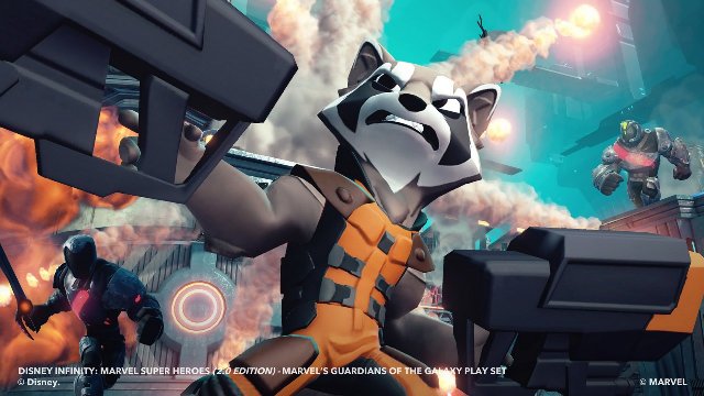 Disney Infinity 2.0: Marvel Super Heroes - Immagine 121735