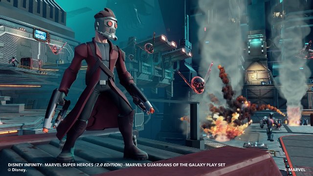 Disney Infinity 2.0: Marvel Super Heroes - Immagine 121755