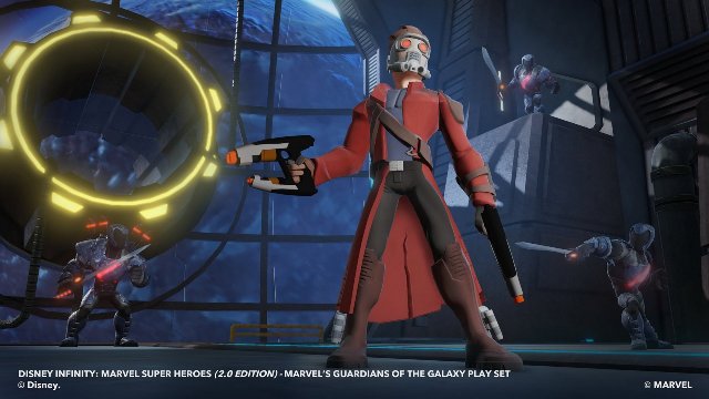 Disney Infinity 2.0: Marvel Super Heroes - Immagine 121760