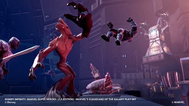 Disney Infinity 2.0: Marvel Super Heroes - Immagine 121785