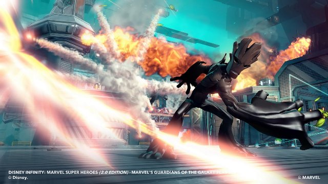 Disney Infinity 2.0: Marvel Super Heroes - Immagine 121800