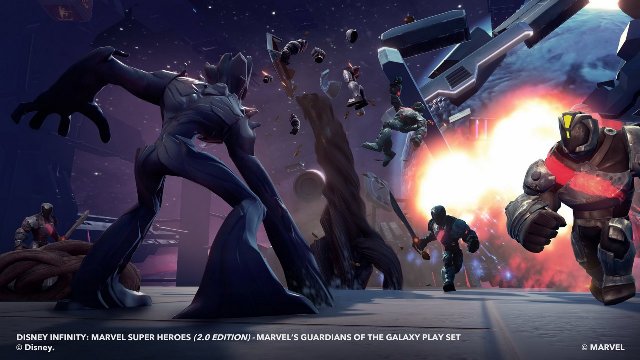 Disney Infinity 2.0: Marvel Super Heroes - Immagine 121805