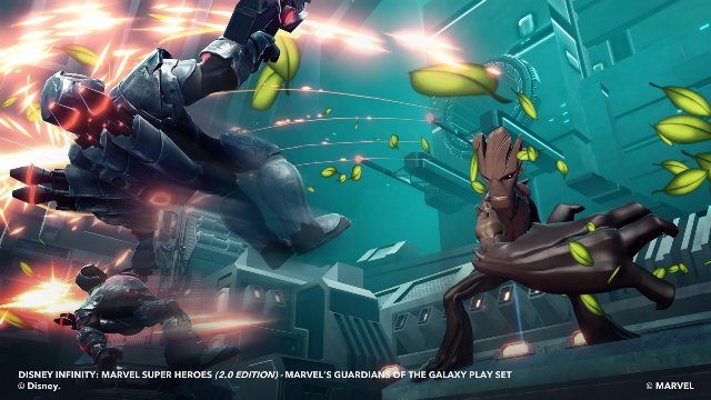 Disney Infinity 2.0: Marvel Super Heroes - Immagine 121810
