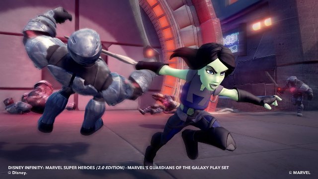 Disney Infinity 2.0: Marvel Super Heroes - Immagine 121815