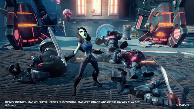 Disney Infinity 2.0: Marvel Super Heroes - Immagine 121825
