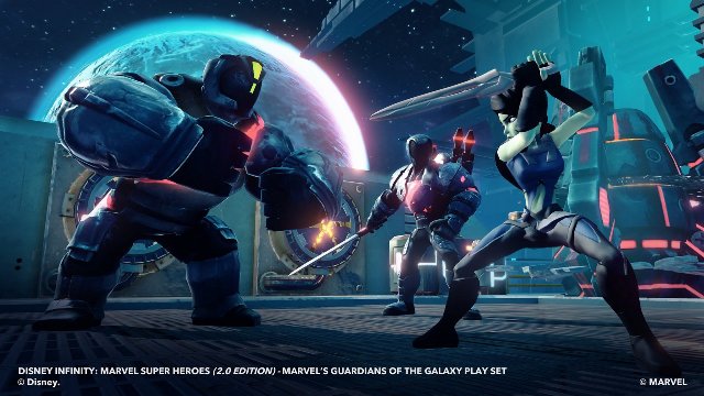 Disney Infinity 2.0: Marvel Super Heroes - Immagine 121845