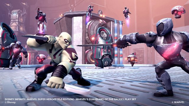 Disney Infinity 2.0: Marvel Super Heroes - Immagine 121850