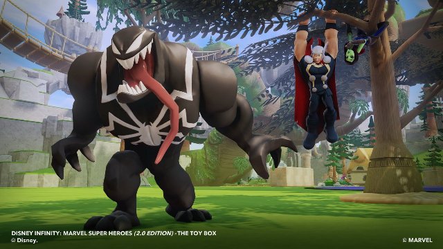 Disney Infinity 2.0: Marvel Super Heroes - Immagine 121870