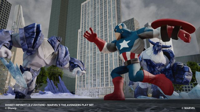 Disney Infinity 2.0: Marvel Super Heroes - Immagine 112564