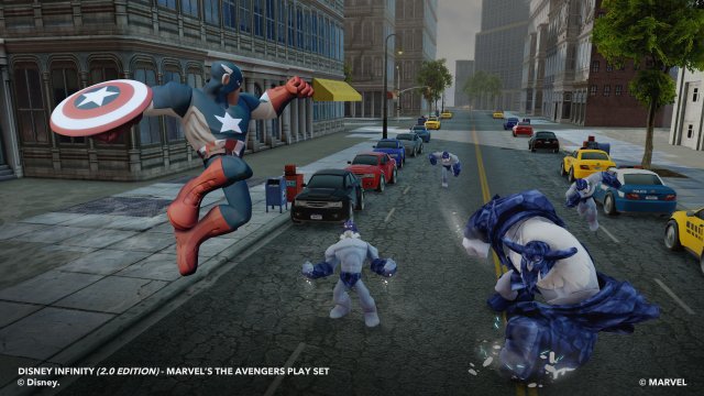 Disney Infinity 2.0: Marvel Super Heroes - Immagine 112569