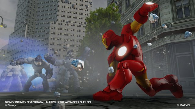 Disney Infinity 2.0: Marvel Super Heroes - Immagine 112599