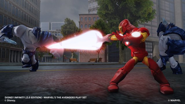 Disney Infinity 2.0: Marvel Super Heroes - Immagine 112609