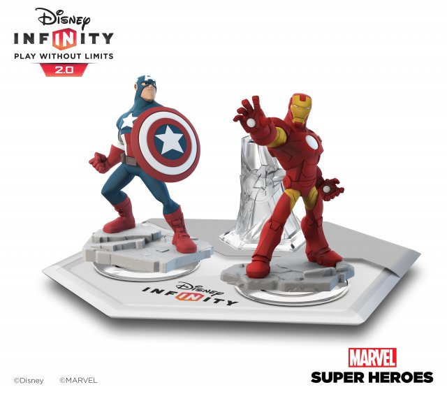 Disney Infinity 2.0: Marvel Super Heroes - Immagine 112649